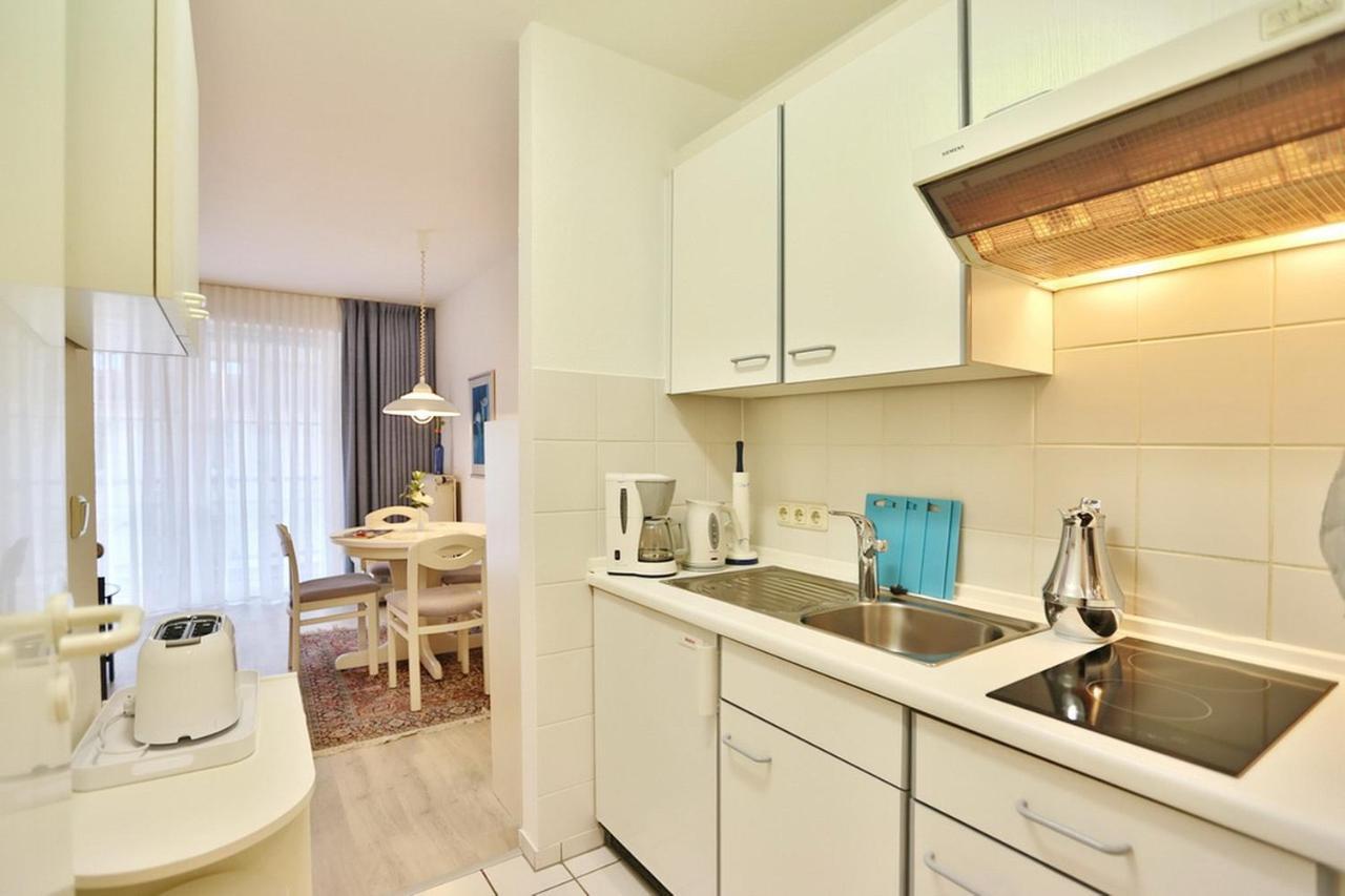 Kurparkresidenz-Timmendorfer Strand Kurparkresidenz-Timmendorfer Strand Appartement 22 Екстериор снимка
