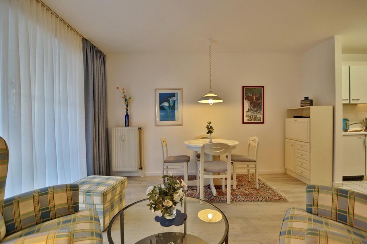 Kurparkresidenz-Timmendorfer Strand Kurparkresidenz-Timmendorfer Strand Appartement 22 Екстериор снимка