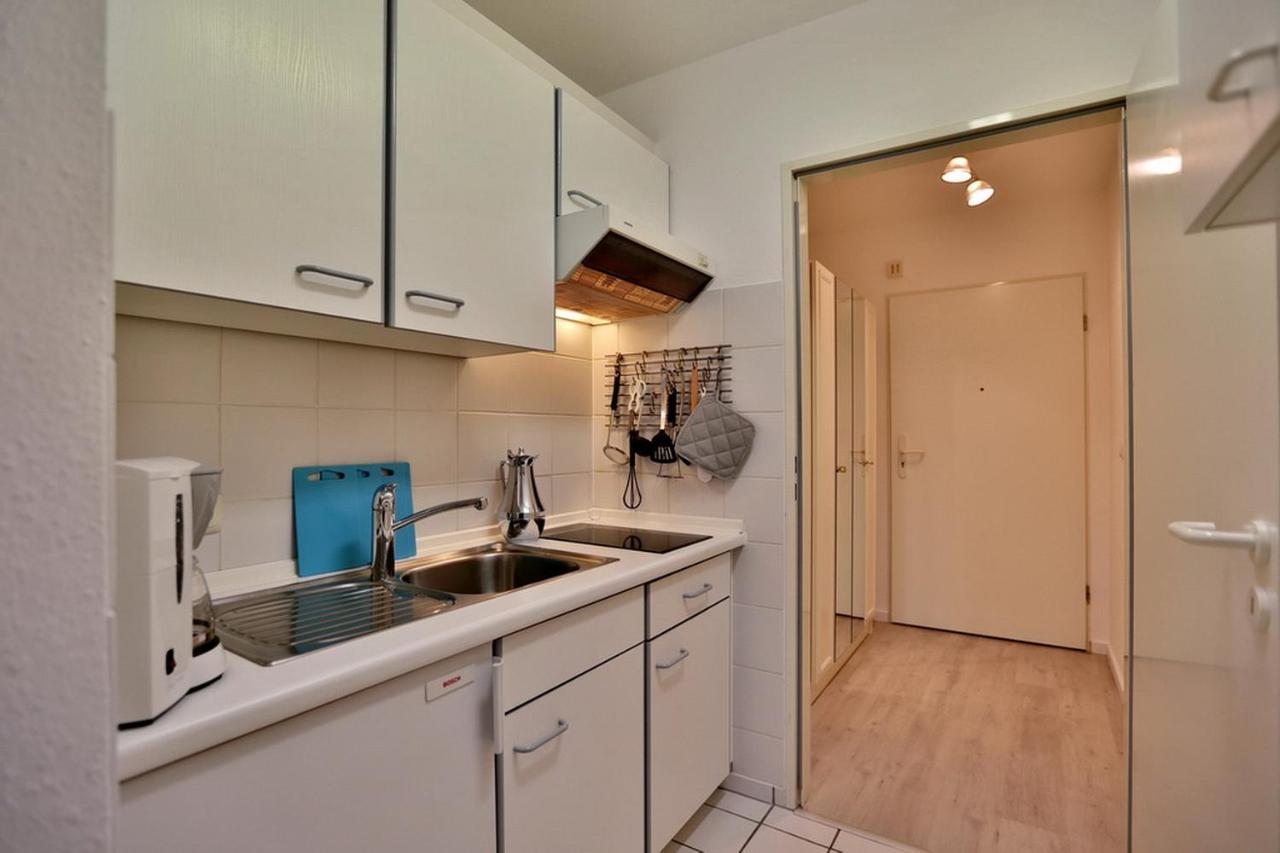 Kurparkresidenz-Timmendorfer Strand Kurparkresidenz-Timmendorfer Strand Appartement 22 Екстериор снимка