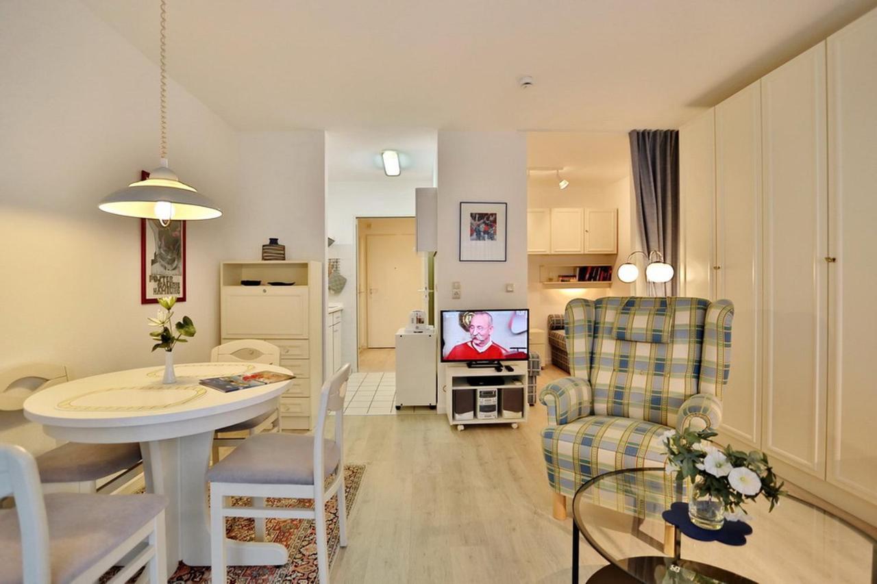 Kurparkresidenz-Timmendorfer Strand Kurparkresidenz-Timmendorfer Strand Appartement 22 Екстериор снимка