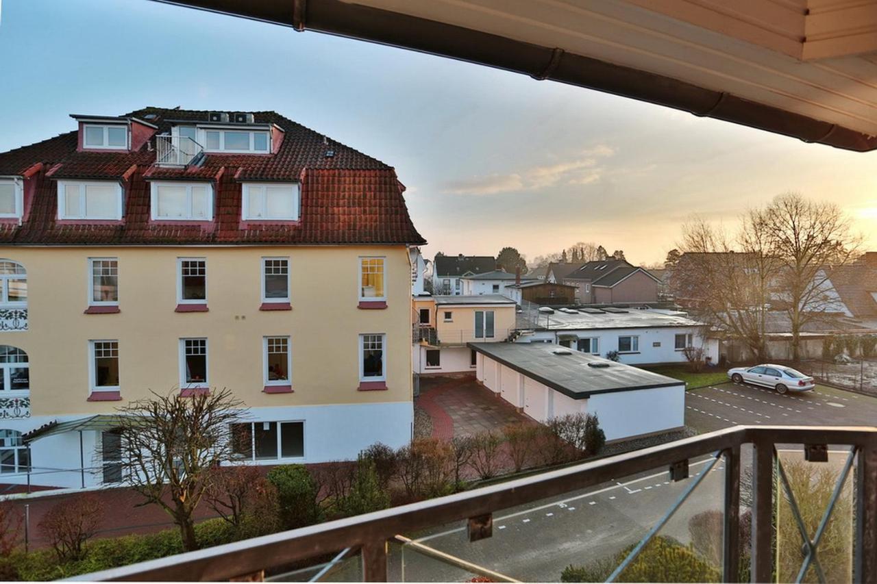 Kurparkresidenz-Timmendorfer Strand Kurparkresidenz-Timmendorfer Strand Appartement 22 Екстериор снимка