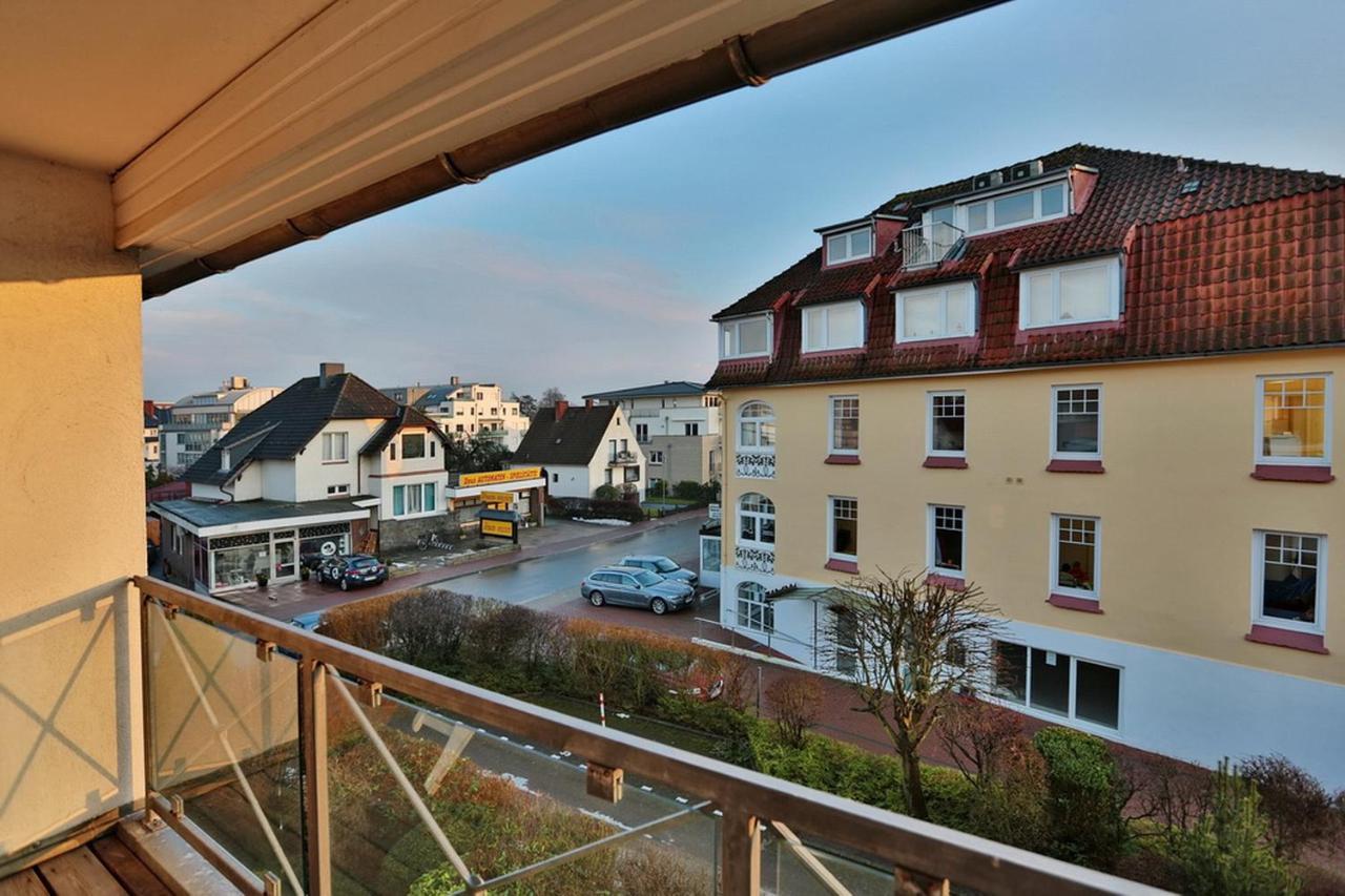 Kurparkresidenz-Timmendorfer Strand Kurparkresidenz-Timmendorfer Strand Appartement 22 Екстериор снимка